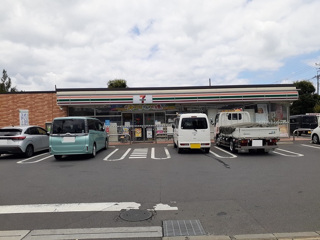 コンビニ　セブンイレブン　さいたま芝原店（コンビニ）まで450m