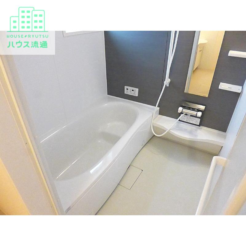 バス・シャワールーム　※別号室の写真になります※