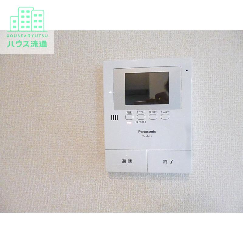 セキュリティ　※別号室の写真になります※