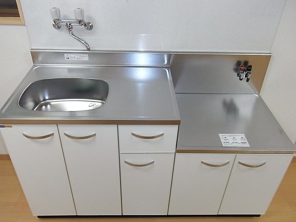 コーポフェニックスのキッチン写真