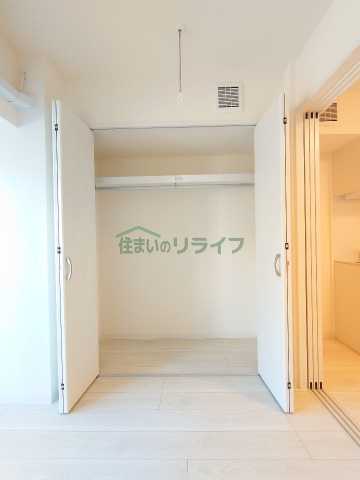 収納　リビオメゾン上野入谷