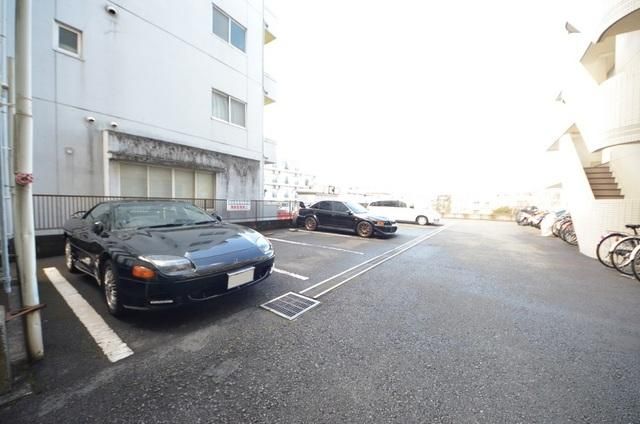 駐車場　★お部屋探しは株式会社タウンハウジング東京まで★