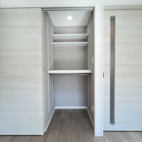 収納　同仕様タイプです