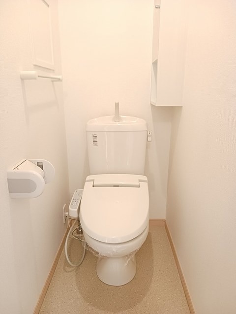 トイレ　図面と現状に相違がある場合には現状を優先