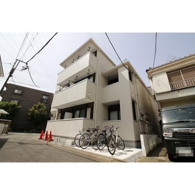 日暮里・舎人ライナー 谷在家駅 徒歩5分 築7年