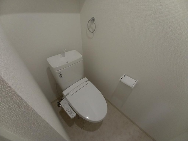 ディー ポルタ アネックスのトイレ写真