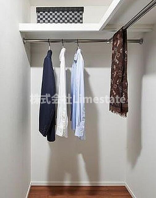 収納　別部屋参考写真