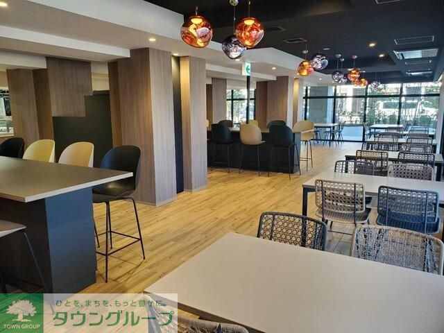 その他共有部分　エントランス