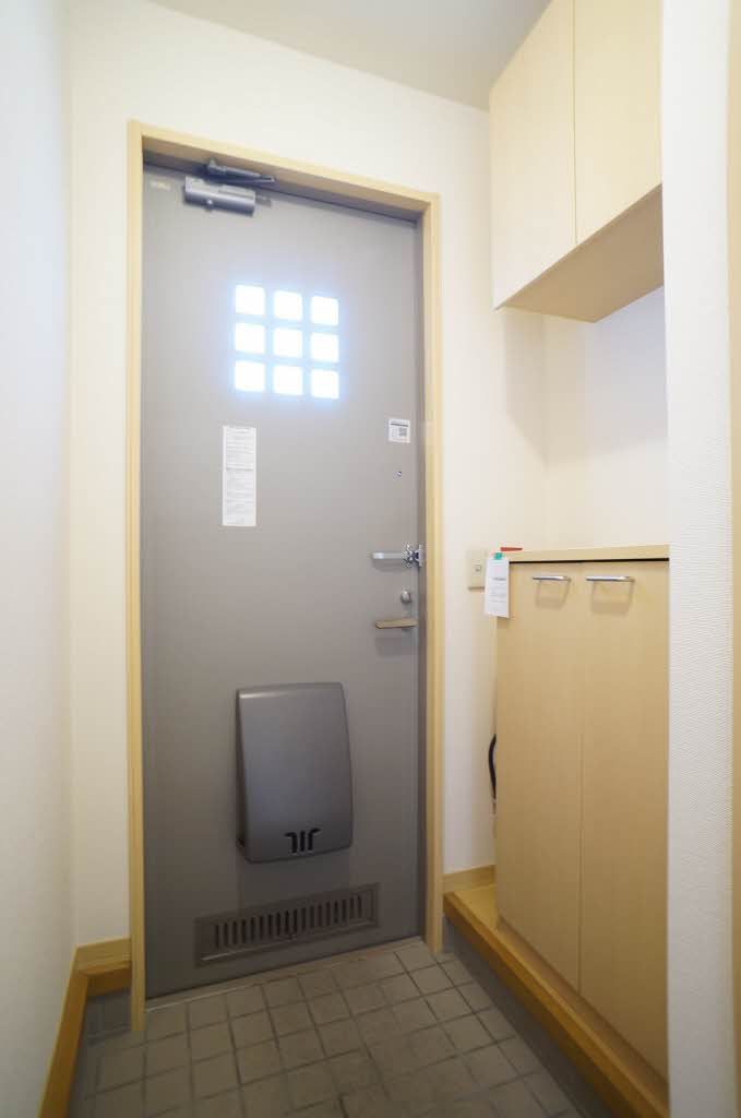 玄関　玄関
