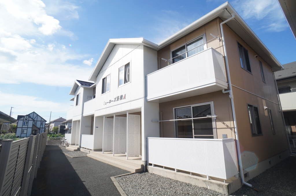 建物外観　外観写真