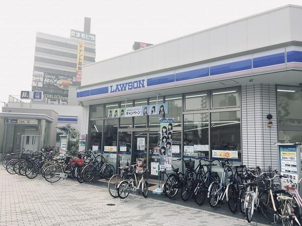 コンビニ　ローソン（コンビニ）まで372m