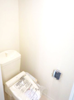 トイレ　トイレです