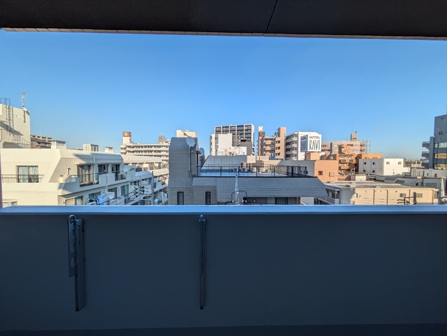 眺望