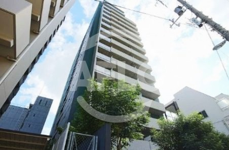 エントランス　CITY SPIRE日本橋高津　外観