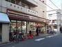 コンビニ　セブンイレブン 大阪日本橋1丁目店（コンビニ）まで151m