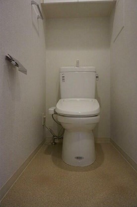 トイレ　トイレ※別部屋参考写真