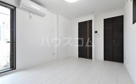 グランクオール代田橋の居間写真