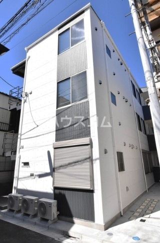 グランクオール代田橋の外観写真