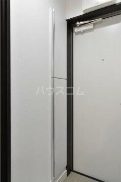 グランクオール代田橋の玄関写真