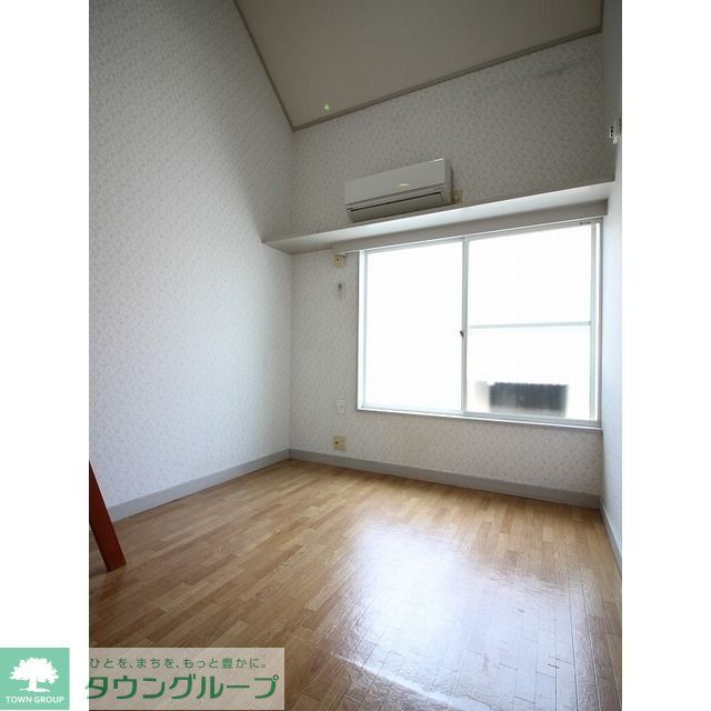 ライフピア久米川の居間写真