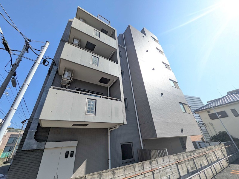 ＪＲ東海道本線 横浜駅 徒歩14分 築23年