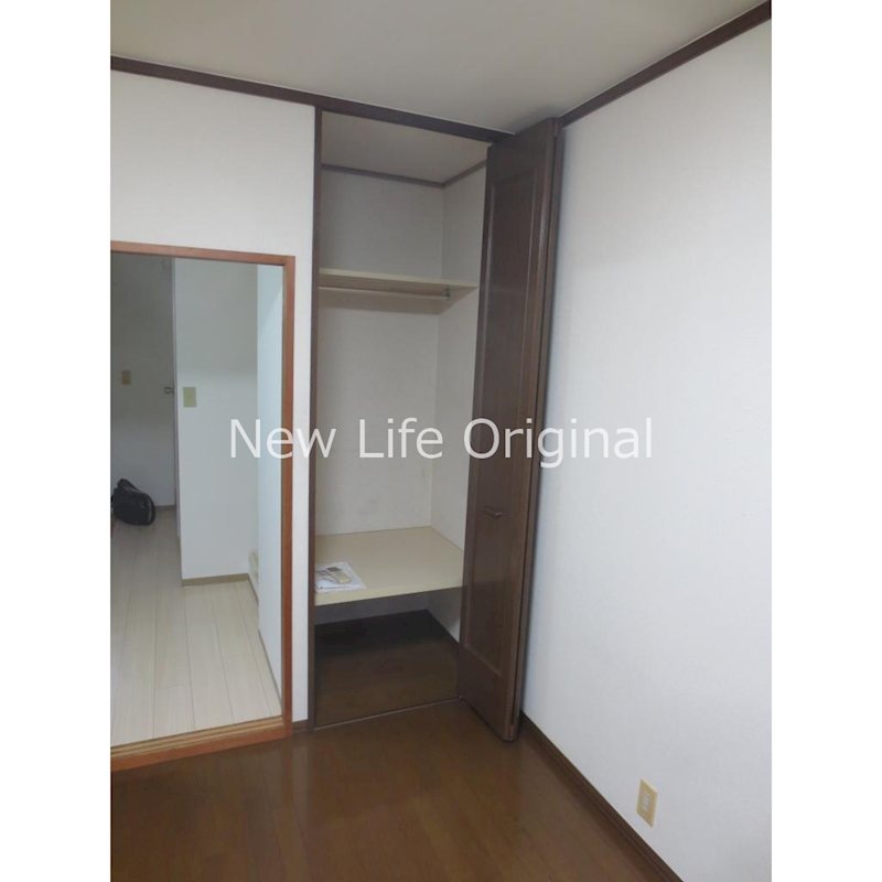 収納　クローゼット