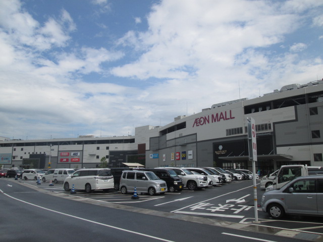 ショッピングセンター　イオンモール四條畷（ショッピングセンター）まで527m