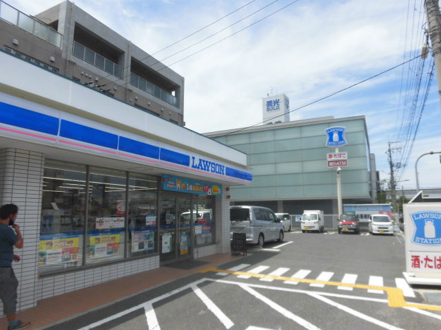 コンビニ　ローソン岸和田土生町2丁目店（コンビニ）まで403m