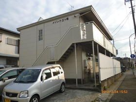 神奈川県横浜市旭区笹野台４（アパート）の賃貸物件の外観