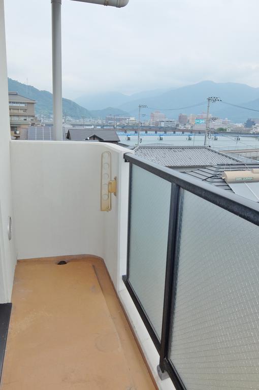バルコニー　前面に建物がないのでしっかり陽が当たります☆