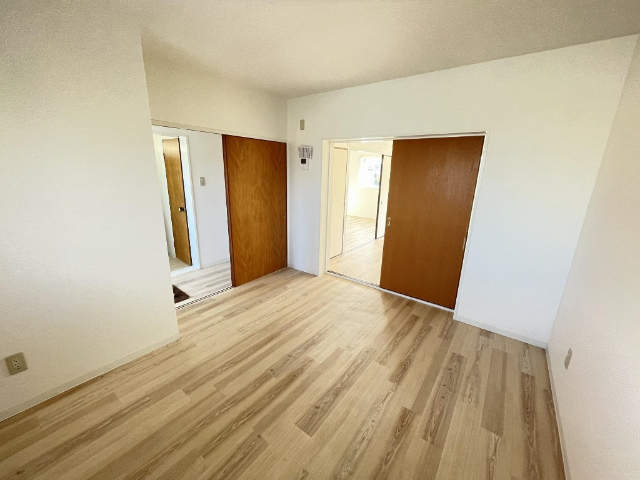 居室・リビング　使い勝手の良いリビング