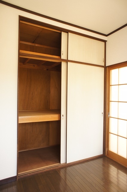 収納　図面と現状に相違がある場合には現状を優先