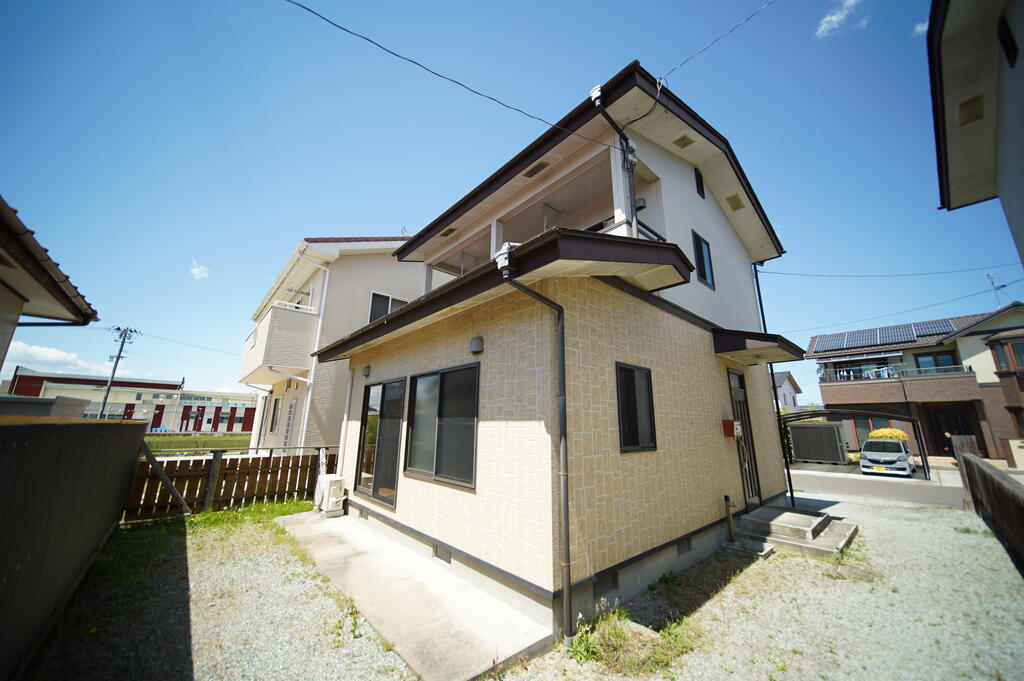柳町貸家
