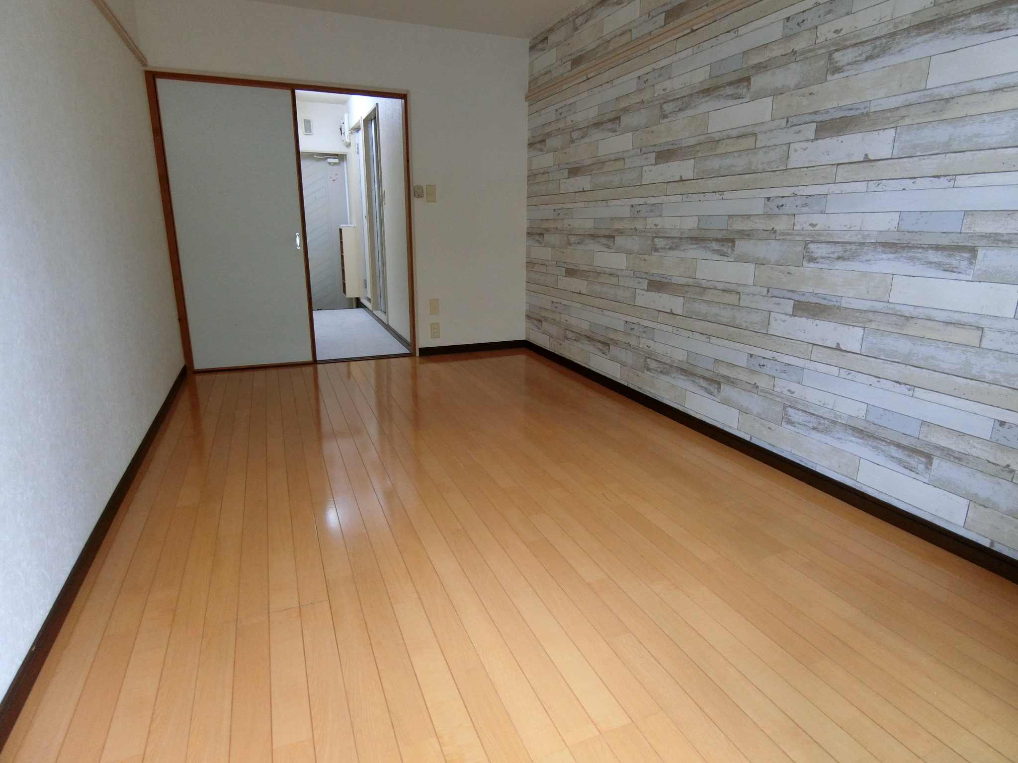 ロビー　家具配置イメージしやすい間取り★