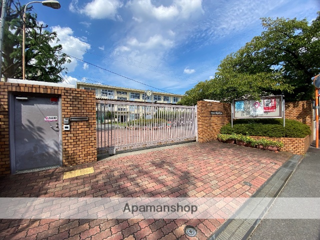 中学校　東大阪市立中学校縄手中学校（中学校）まで277m