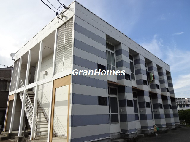 建物外観　レオパレスＤｒｅａｍＲｏｏｍ