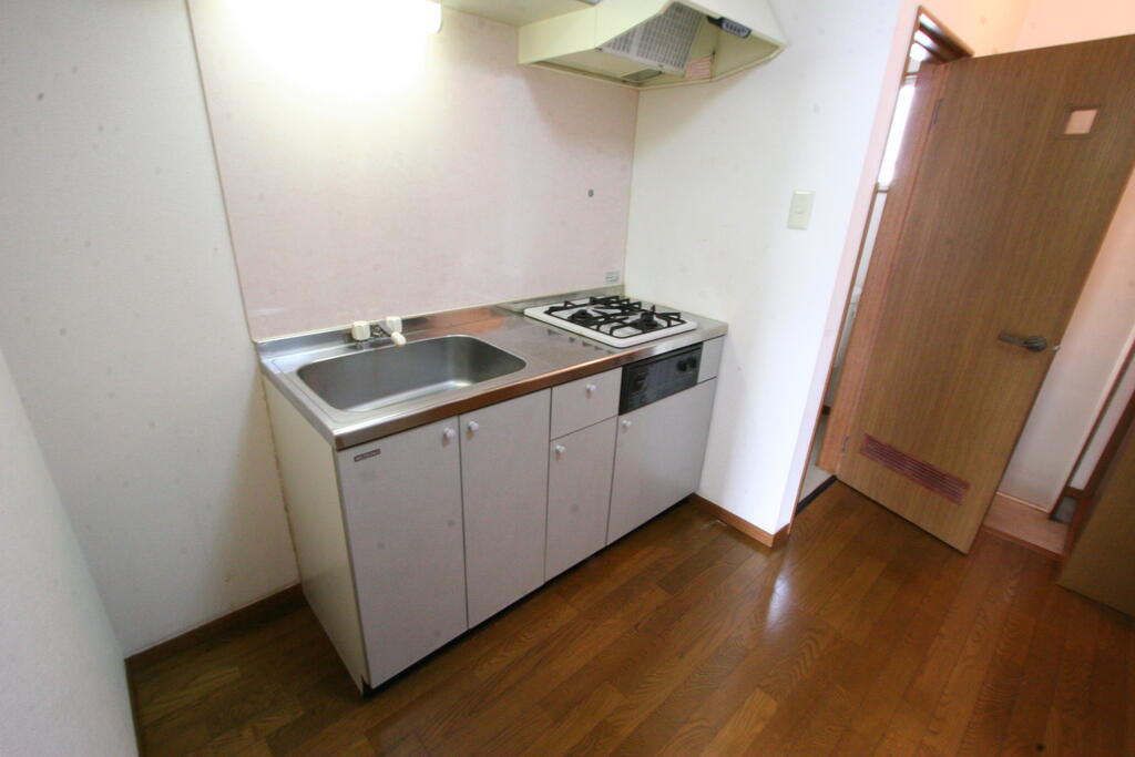 キッチン　大型システムキッチン（2グリルビルドタイプ）