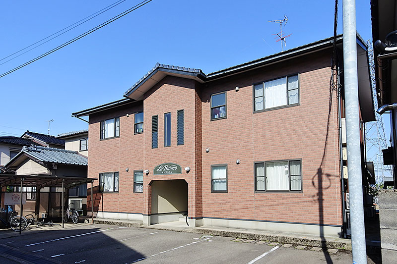 石川県金沢市横川１（アパート）の賃貸物件の外観