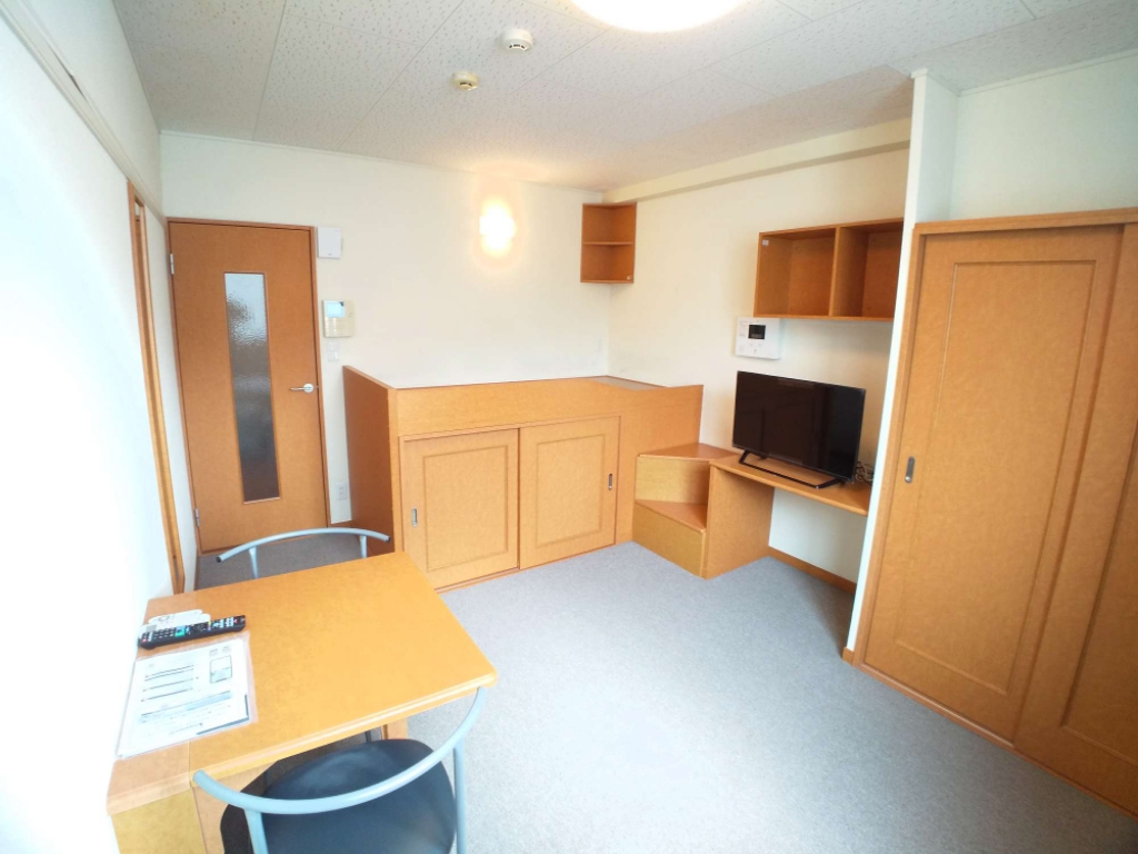 その他部屋・スペース　使いやすく機能的なお部屋