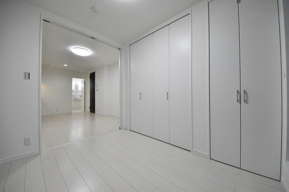 庭　内装の写真