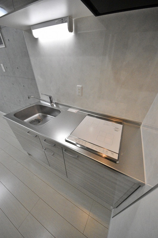 トイレ　内装の写真