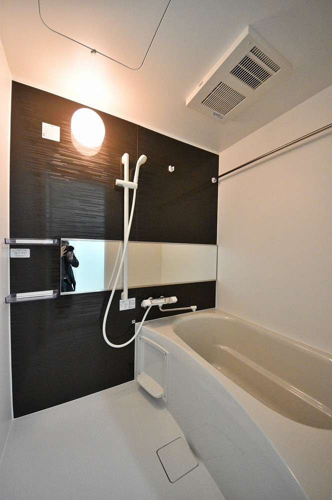 収納　内装の写真