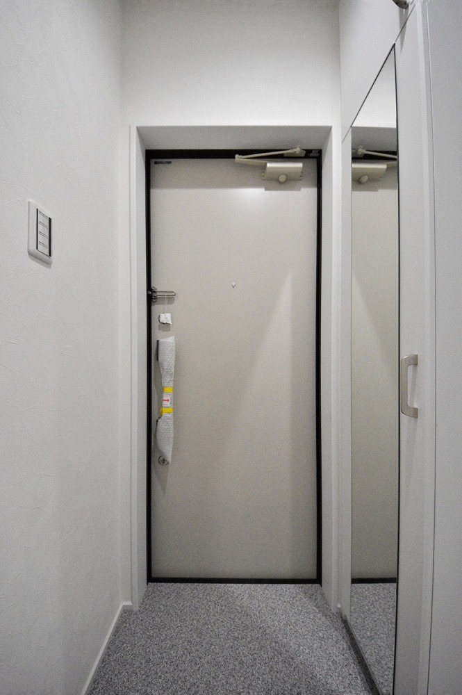 バルコニー　内装の写真