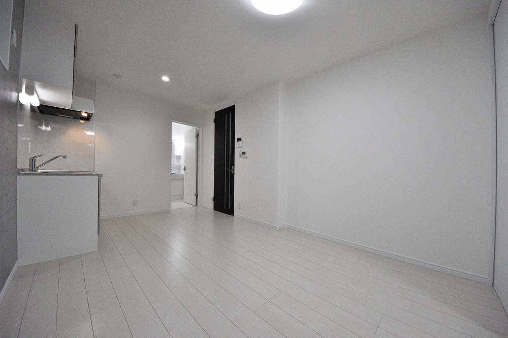 居室・リビング　内装の写真