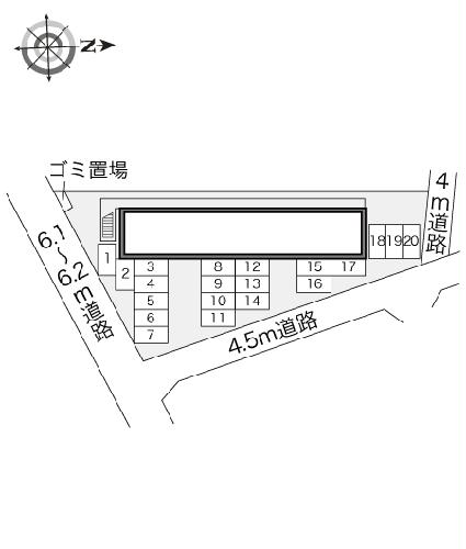 【レオパレスキャスルのその他】