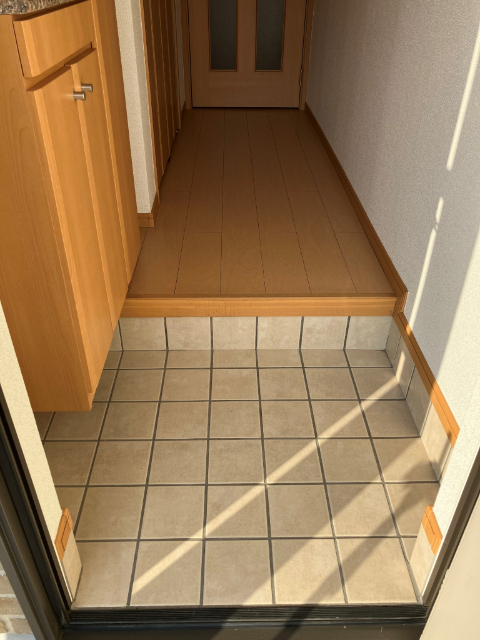 玄関