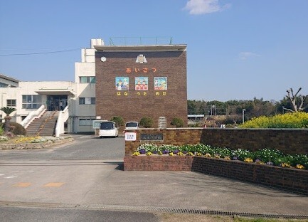 【マルモハイツの小学校】