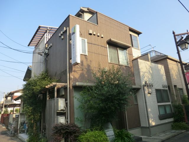 東京都小金井市本町２（アパート）の賃貸物件の外観