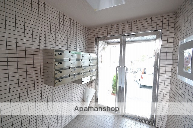 エントランス　眺望