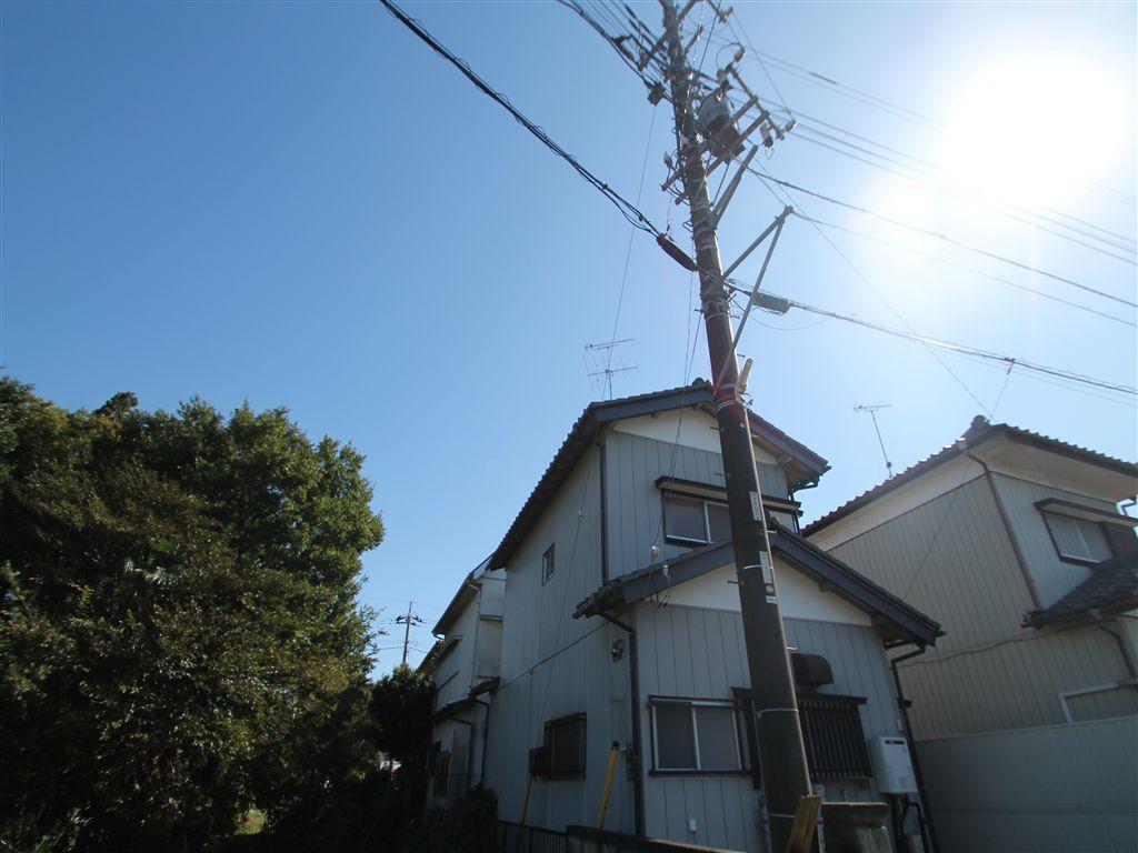 下高井Ｔ邸の建物外観